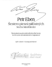 Šestero piesní milostných